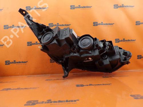 Left headlight FORD TRANSIT CONNECT V408 Box Body/MPV 1.5 EcoBlue | BP33684710C28  - Image 7