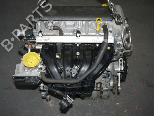 Engine SUZUKI SWIFT III (MZ, EZ) 1.3 (RS413, ZC11S) | BP32650248M1  - Image 8