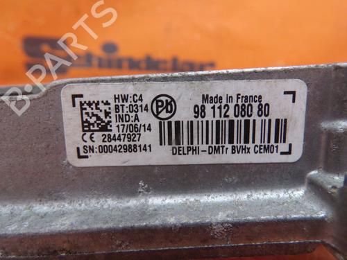 Control unit CITROËN DS5 1.6 BlueHDi 120 | BP30669801M11