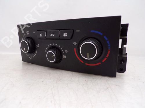 Climate control PEUGEOT 207 CC (WD_) 1.6 16V | BP29515108I5 