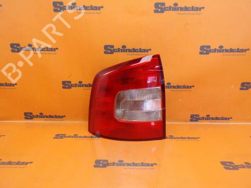 Used Left taillight SKODA OCTAVIA II Combi (1Z5) 1.4 TSI (122 hp) 32832481