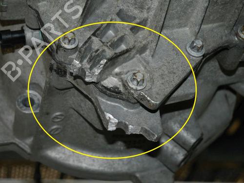 Gearbox FIAT BRAVO II (198_) 1.4 16V (198AXS1B) | BP29644665M3 