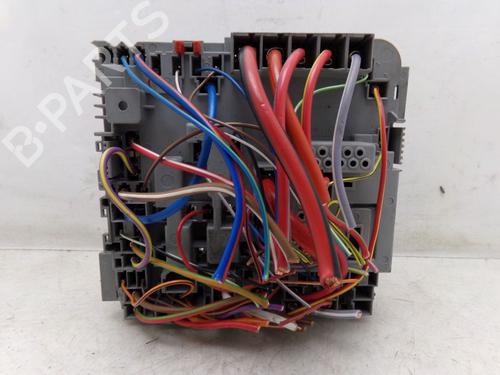 Fuse box FIAT 500 C (312_) 1.2 (312CXA1A, 312AXA1A) | BP30797298E1