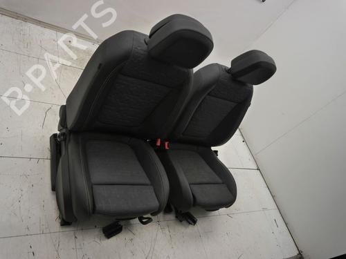 Rear seat OPEL MERIVA B MPV (S10) 1.4 (75) | BP29873300C17