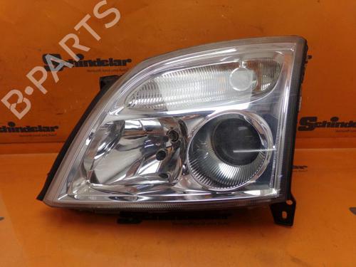 Used Left headlight OPEL VECTRA C Estate (Z02) 2.0 Turbo (F35) (175 hp) 24624205