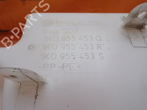 Windscreen washer tank SEAT LEON (1P1) 2.0 TDI | BP24414219C113 