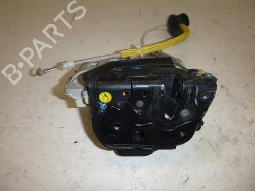 Used Rear left lock AUDI A4 B7 Avant (8ED) 2.5 TDI (163 hp) 24384387