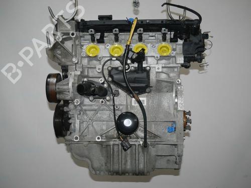 Engine FORD FIESTA VI (CB1, CCN) 1.25 | BP39893601M1 - Image 2