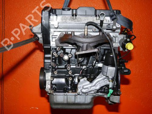 Engine PEUGEOT 307 (3A/C) 1.6 16V | BP33141453M1  - Image 5
