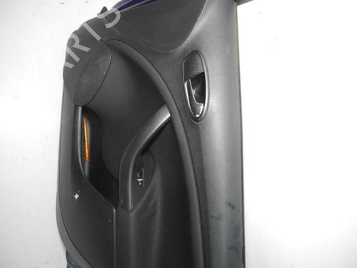 Right front door SEAT TOLEDO III (5P2) 2.0 TDI 16V | BP24382446C3 