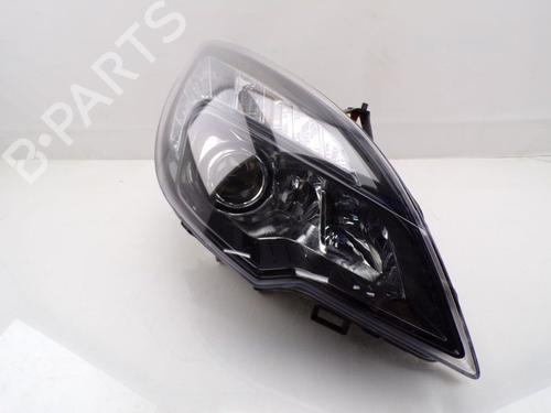 Right headlight OPEL MERIVA B MPV (S10) 1.4 (75) | BP29644781C29 