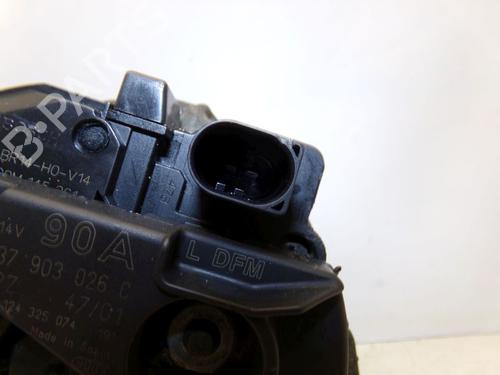 Alternator AUDI A2 (8Z0) 1.4 | BP29610515M7 