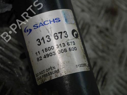 Right front shock absorber PEUGEOT 207 (WA_, WC_) 1.4 | BP30697437M17 