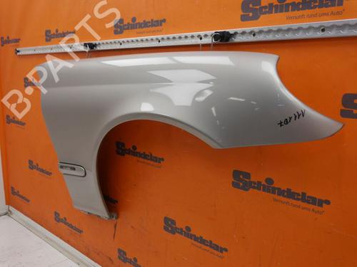 Right front fenders MERCEDES-BENZ C-CLASS (W203) C 180 Kompressor (203.046) | BP25981706C42 