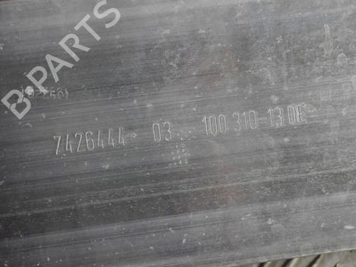 Rear bumper reinforcement BMW X2 (F39) sDrive 20 i | BP24393008C73 