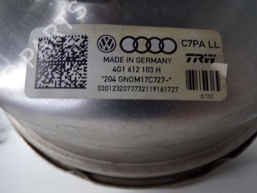 Servo brake AUDI A6 C7 Avant (4G5, 4GD) 3.0 TDI quattro | BP28363464M42 