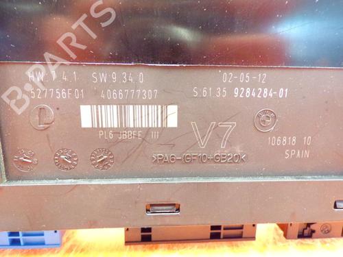 Control unit BMW 5 Touring (F11) 535 d | BP24393121M11 
