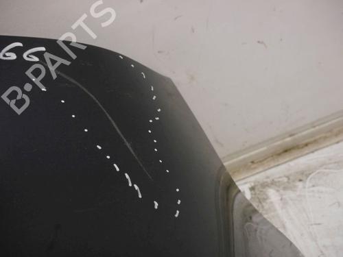 Rear bumper VW TIGUAN (5N_) 2.0 TSI 4motion | BP31691716C8 