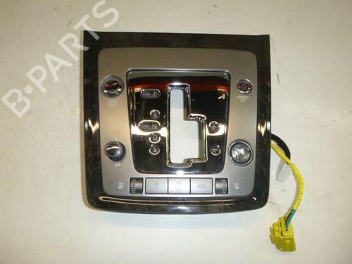 Used Middle console VW PHAETON (3D1, 3D2, 3D3, 3D4, 3D6, 3D7, 3D8, 3D9) 3.0 V6 TDI 4motion (240 hp) 31068898