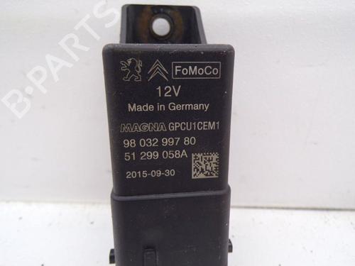 Electronic module FORD MONDEO V Turnier (CF) 2.0 TDCi | BP33158224M83  - Image 5