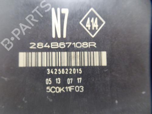 Fuse box RENAULT GRAND SCÉNIC III (JZ0/1_) 1.5 dCi (JZ09, JZ0D, JZ10, JZ14, JZ1G, JZ29, JZ2C) | BP29644770E1 