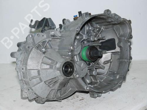 Used Gearbox VOLVO S60 I (384) D5 (163 hp) 24382786