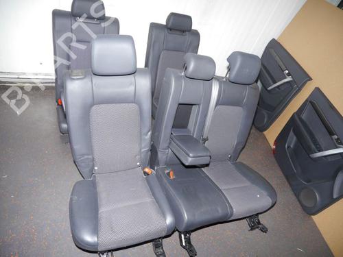 Sæde sæt CHEVROLET CAPTIVA (C100, C140) 2.0 D 4WD | BP33140951C78  - Image 7