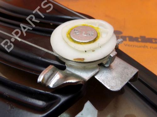 Rear left door window MERCEDES-BENZ SLK (R171) 200 Kompressor (171.442) | BP24870548C20 