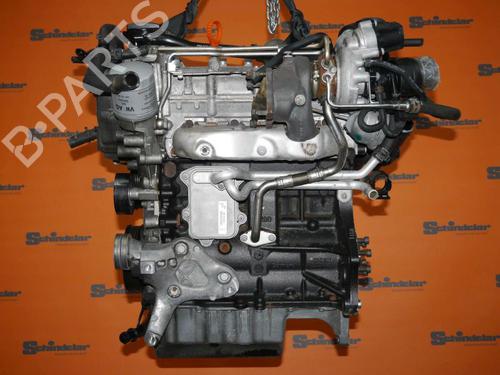 Engine VW GOLF PLUS V (5M1, 521) 1.4 TSI | BP33153312M1 - Image 2