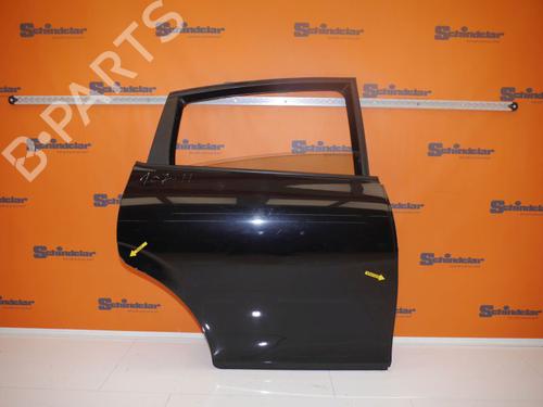 Used Right rear door SEAT LEON (1P1) 1.2 TSI (105 hp) 24389905