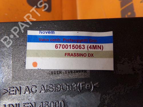 Middle console MASERATI GHIBLI III (M157) 3.0 D | BP33153276I22  - Image 7