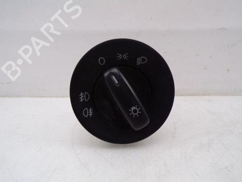 Forlygtekontakt SKODA OCTAVIA II Combi (1Z5) 1.9 TDI (105 hp) 33156406