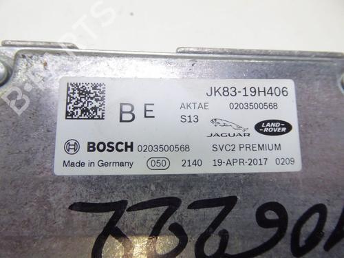 Control unit JAGUAR F-PACE (X761) 3.0 SCV6 AWD | BP32639672M11