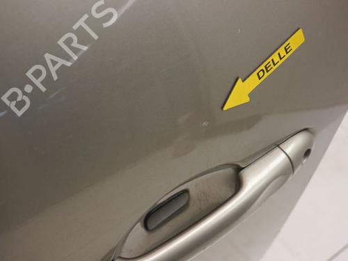 Left front door RENAULT SCÉNIC III (JZ0/1_) 2.0 16V (JZ0G, JZ0P, JZ1E, JZ1P) | BP24414269C2 