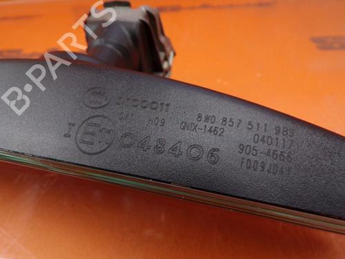 Rear mirror AUDI Q7 (4MB, 4MG, 4MQ) 3.0 TDI quattro | BP33150258I6  - Image 5