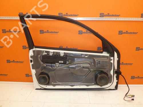 Left front door MERCEDES-BENZ CLC-CLASS (CL203) CLC 200 Kompressor (203.741) | BP24390889C2 