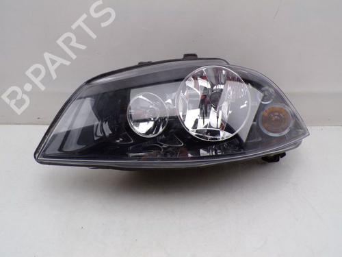 Venstre forlygte SEAT IBIZA III (6L1) 1.4 16V (86 hp) 33156868