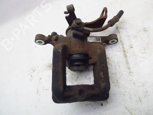 Used Left rear brake caliper Left rear brake caliper OPEL MOKKA / MOKKA X (J13) 1.4 (_76) (140 hp) 33144577 33144577