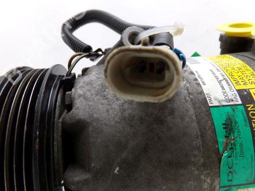 AC compressor OPEL AGILA A (H00) 1.0 12V (F68) | BP32651942M34 