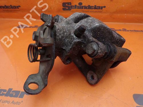 Left rear brake caliper OPEL CORSA E (X15) 1.4 Turbo (08, 68) | BP27856993M107 