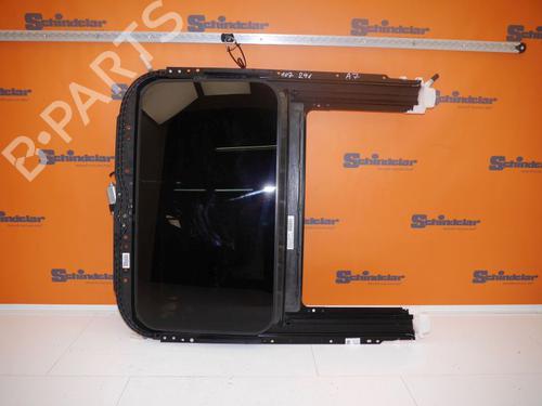 Schiebedach für AUDI A7 Sportback (4GA, 4GF) S7 quattro (450 hp) 33145927