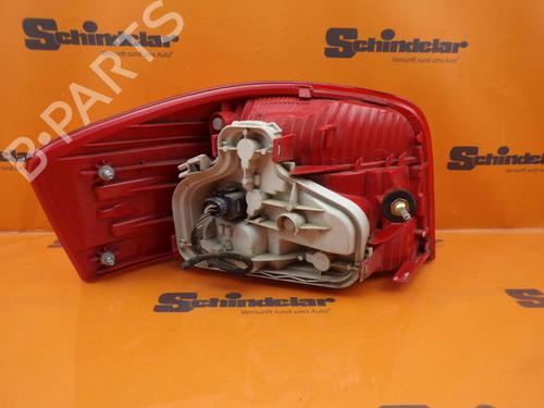 Right taillight AUDI A3 (8P1) 1.6 | BP32646535C35