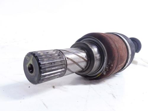Left front driveshaft RENAULT CLIO III (BR0/1, CR0/1) 1.2 16V (BR02, BR0J, BR11, CR02, CR0J, CR11) | BP24384802M38 