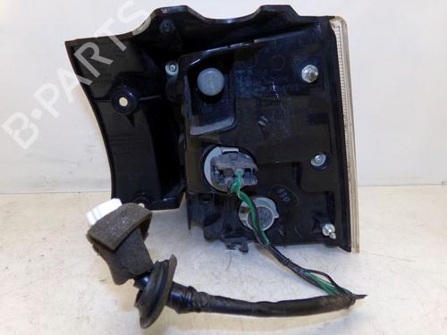 Left taillight MITSUBISHI OUTLANDER II (CW_W) 2.2 DI-D 4WD | BP30189553C34