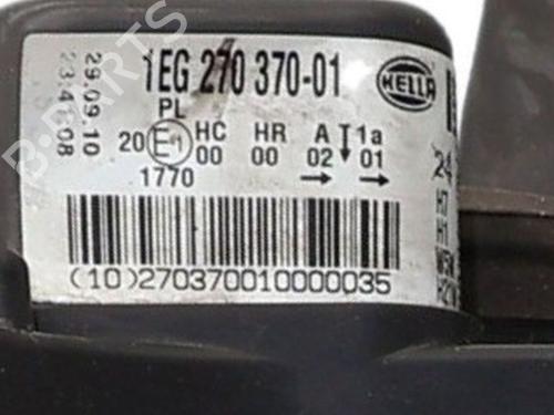 Left headlight OPEL ASTRA H (A04) 1.7 CDTI (L48) | BP36892408C28 - Image 6