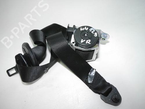 Used Front right seatbelt BMW 5 Touring (E61) 520 d (163 hp) 24383580