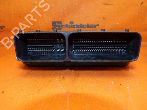 Engine control unit (ECU) MERCEDES-BENZ C-CLASS Coupe (CL203) C 180 Kompressor (203.746) | BP27666703M57 