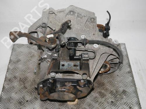 Cambio VW POLO IV (9N_, 9A_) 1.2 12V | BP30883668M3