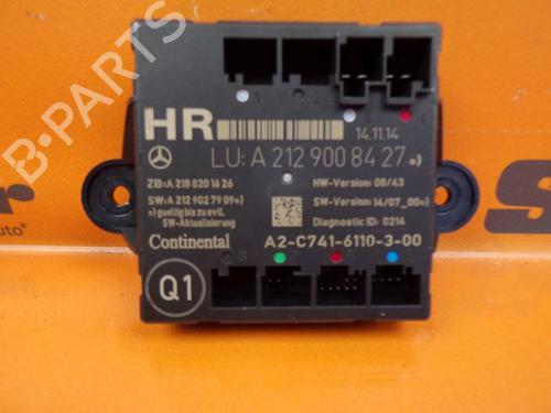 Electronic module MERCEDES-BENZ E-CLASS T-Model (S212) E 250 CDI / BlueTEC (212.203, 212.204) | BP28363553M83 