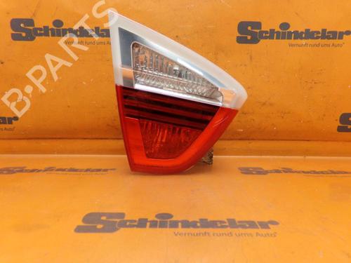 Used Left tailgate light BMW 3 (E90) 318 i (129 hp) 26202356